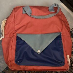 Sticky Lemon Small Envelope Backpack